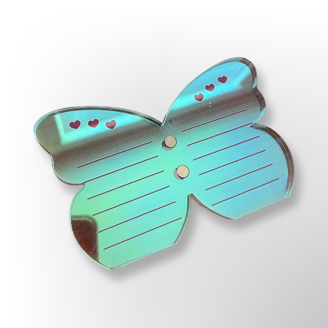 Butterfly Lash Tile