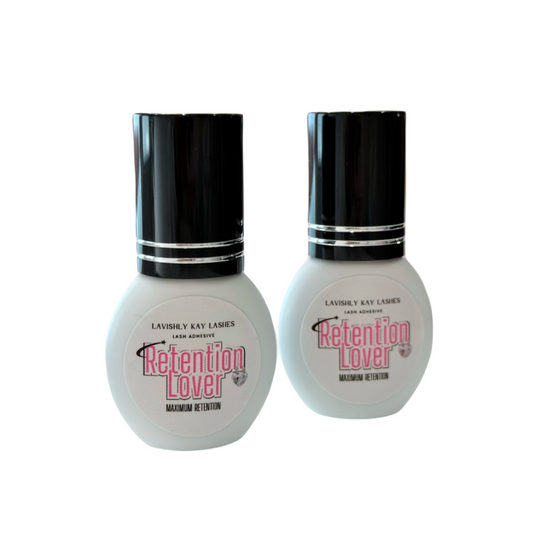 RETENTION LOVER LASH ADHESIVE