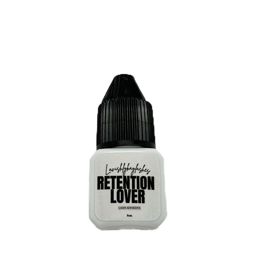 RETENTION LOVER LASH ADHESIVE