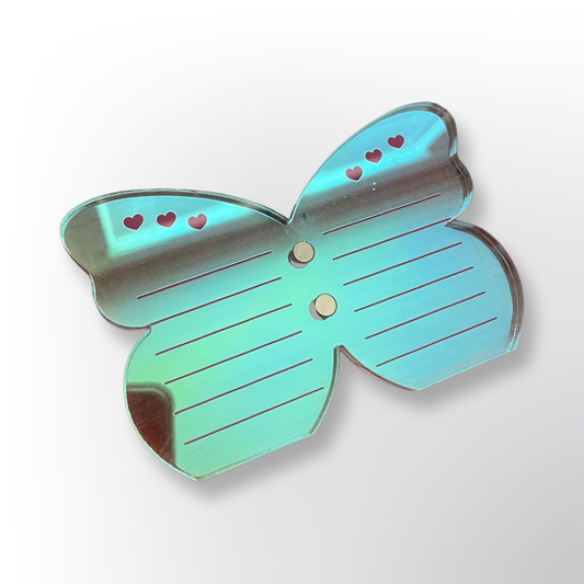 Butterfly Lash Tile