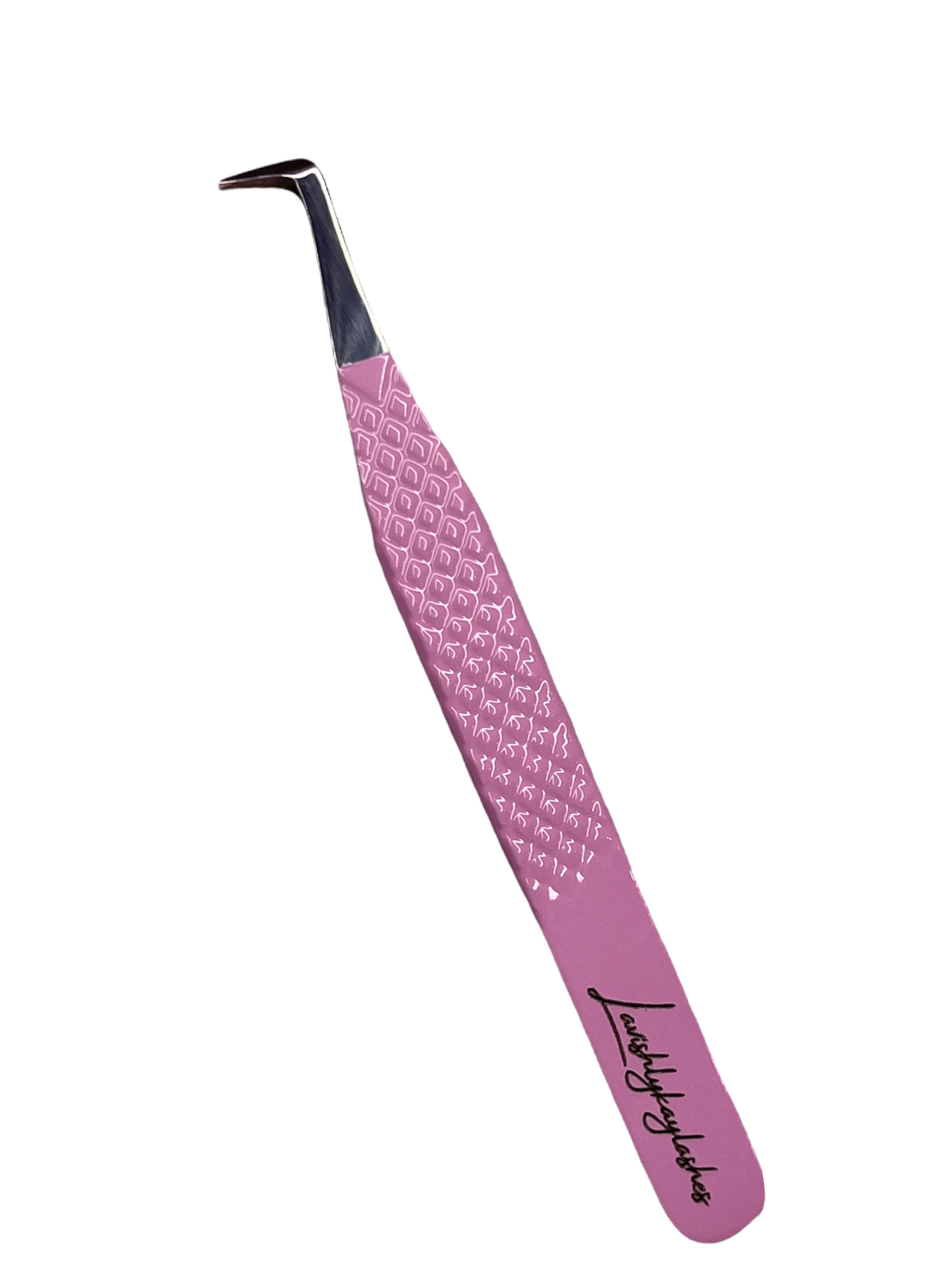 Pink Print Collection Boot Tweezer