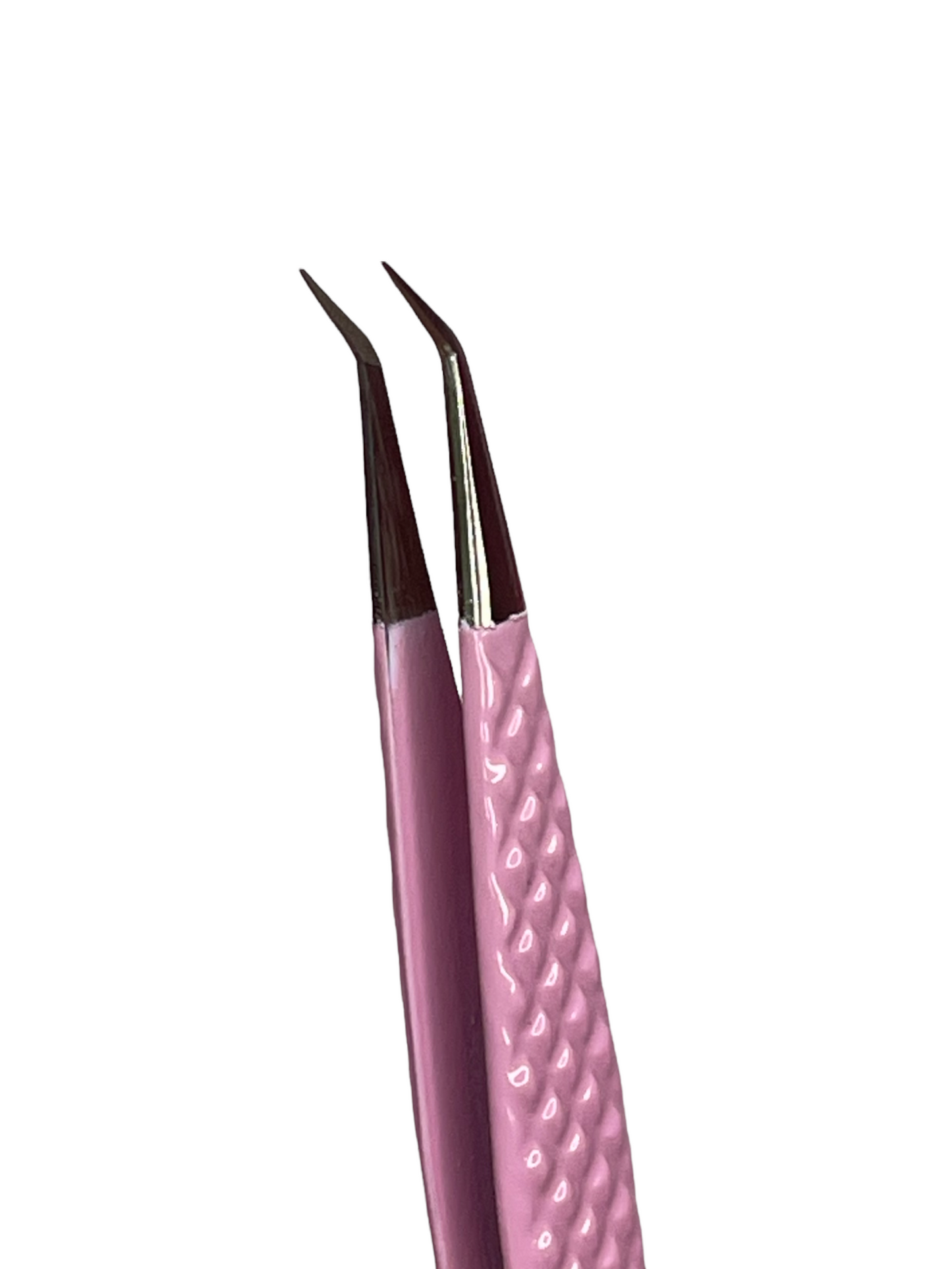 Pink Print Collection Isolation Tweezer